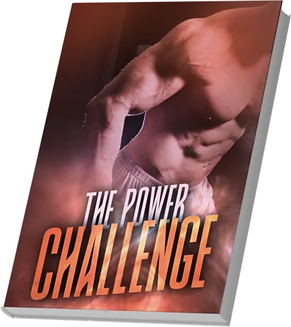 The Power Challenge ebook cover