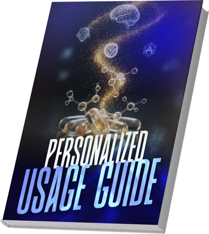Personalized Usage Guide ebook cover